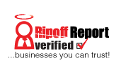 Ripoff Report Verified!